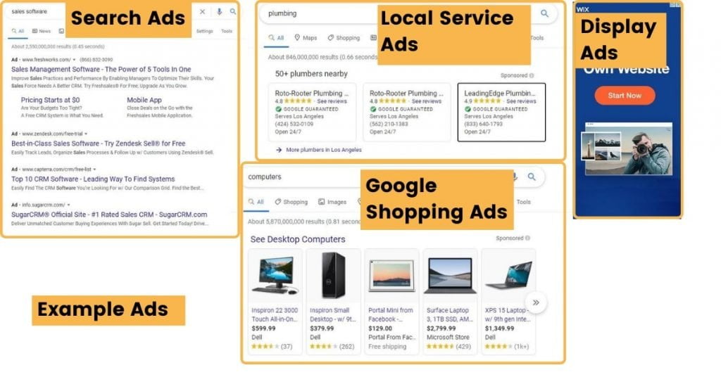 Google Ads Malaysia Services Package